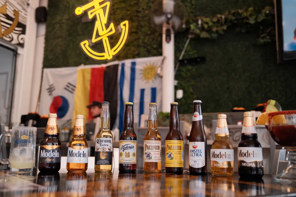 Bebidas y Cervezas
